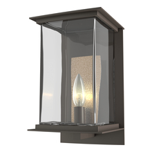 Hubbardton Forge - Canada 304840-SKT-77-83-ZM0076 - Kingston Outdoor Medium Sconce