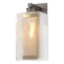 Hubbardton Forge - Canada 304854-SKT-77-70-ZM0707 - Polaris Outdoor Large Sconce