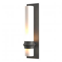 Hubbardton Forge - Canada 304933-SKT-20-GG0320 - Rook Outdoor Sconce