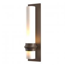 Hubbardton Forge - Canada 304933-SKT-75-GG0320 - Rook Outdoor Sconce