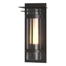 Hubbardton Forge - Canada 305997-SKT-14-ZS0655 - Torch with Top Plate Outdoor Sconce