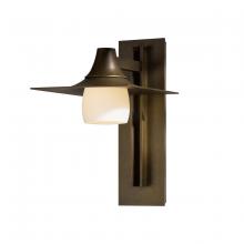 Hubbardton Forge - Canada 306565-SKT-75-GG0330 - Hood Large Outdoor Sconce