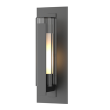 Hubbardton Forge - Canada 307282-SKT-80-ZU0658 - Vertical Bar Fluted Glass Medium Outdoor Sconce