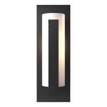 Hubbardton Forge - Canada 307286-SKT-80-GG0034 - Forged Vertical Bars Outdoor Sconce