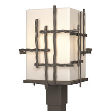 Hubbardton Forge - Canada 342023-SKT-77-GG0084 - Tura Outdoor Post Light