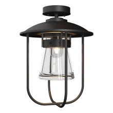 Hubbardton Forge - Canada 356015-SKT-14-ZM0467 - Erlenmeyer Outdoor Semi-Flush