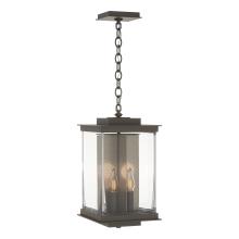 Hubbardton Forge - Canada 356840-SKT-77-83-ZM0703 - Kingston Outdoor Large Lantern