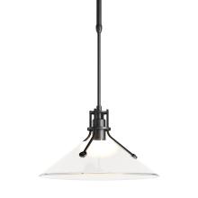 Hubbardton Forge - Canada 363009-SKT-SHRT-80-FD0686 - Henry Outdoor Pendant with Glass Medium