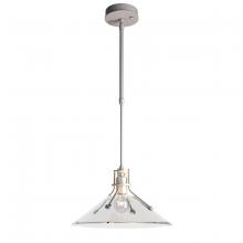 Hubbardton Forge - Canada 363009-SKT-STND-78-ZM0686 - Henry Outdoor Pendant with Glass Medium