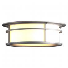 Hubbardton Forge - Canada 365650-SKT-78-GG0218 - Province Outdoor Flush Mount