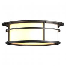 Hubbardton Forge - Canada 365650-SKT-80-GG0218 - Province Outdoor Flush Mount