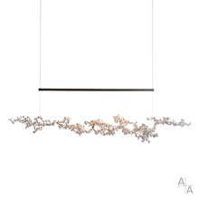 Hubbardton Forge - Canada 401326-LED-STND-07-85 - Coral LED Pendant