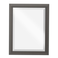 Hubbardton Forge - Canada 710118-14 - Metra Large Beveled Mirror