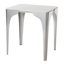 Hubbardton Forge - Canada 750128-85-MW - Cove Marble Top Side Table