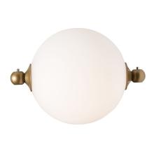 Hubbardton Forge - Canada 905207-LED-20-YL0668 - Abacus LED Glass Module