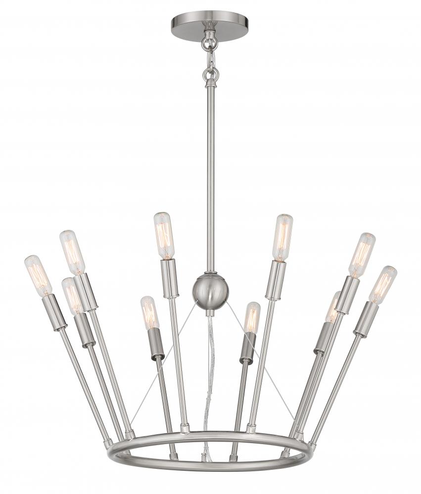 Royalty - 10 Light Chandelier