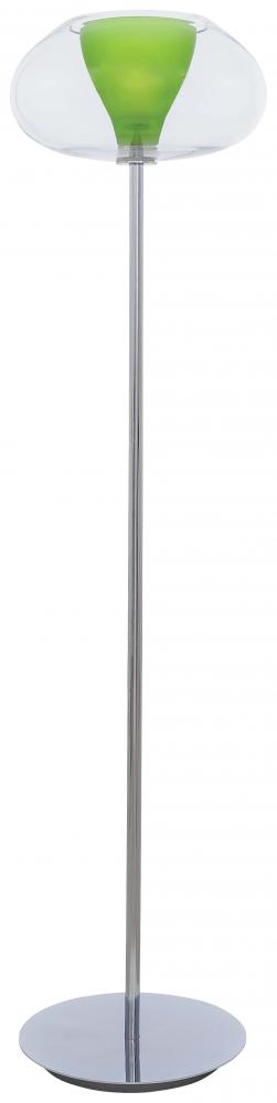 Soft™ - 1 Light Torchiere