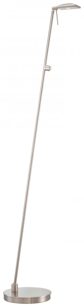 George's Reading Roomâ„¢ - 1 Light LED Pharmacy Floor Lamp