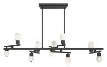 Minka George Kovacs P1538-066-L - Kosmyc - 10 Light LED Island