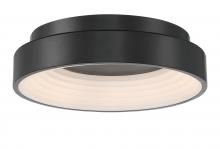 Minka George Kovacs P5551-66A-L - Conc - 15" LED Flush Mount