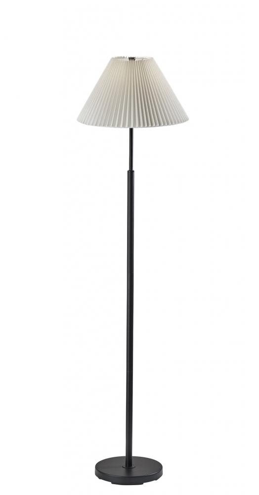 Jeremy Floor Lamp-Black