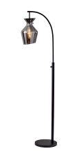 AFJ - Adesso 2163-01 - Tate Floor Lamp