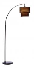 AFJ - Adesso 3029-01 - Gala Arc Lamp