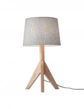 AFJ - Adesso 3207-12 - Eden Table Lamp