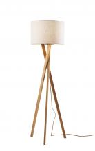 AFJ - Adesso 3227-12 - Brooklyn Floor Lamp