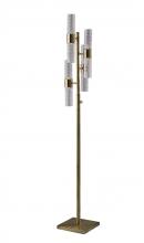 AFJ - Adesso 3698-21 - Harriet LED Floor Lamp