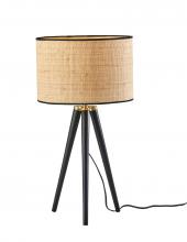 AFJ - Adesso 3768-01 - Jackson Table Lamp