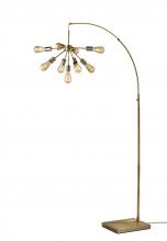 AFJ - Adesso 3791-21 - Sputnik Arc Lamp