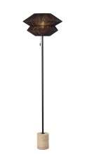 AFJ - Adesso 3870-01 - Gardner Floor Lamp