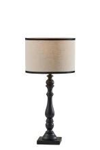 AFJ - Adesso 3888-01 - Zeek Table Lamp