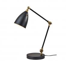 AFJ - Adesso 3904-01 - Boston Desk Lamp