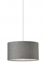 AFJ - Adesso 4001-03 - Harvest Drum Pendant