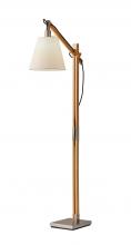 AFJ - Adesso 4089-12 - Walden Floor Lamp