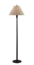 AFJ - Adesso 4146-01 - Scallop Floor Lamp