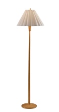 AFJ - Adesso 4146-12 - Scallop Floor Lamp