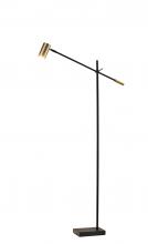 AFJ - Adesso 4218-01 - Collette LED Floor Lamp