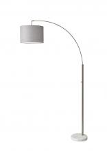 AFJ - Adesso 4249-22 - Bowery Arc Lamp