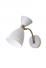 AFJ - Adesso 4279-02 - Oscar Wall Light