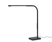 AFJ - Adesso 4353-01 - Cullen LED Desk Lamp w. Smart Switch