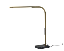 AFJ - Adesso 4353-21 - Cullen LED Desk Lamp w. Smart Switch