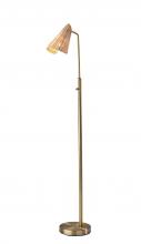 AFJ - Adesso 5113-21 - Cove Floor Lamp