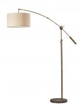 AFJ - Adesso 5186-21 - Adler Arc Lamp