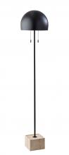 AFJ - Adesso 5227-01 - Wilder Floor Lamp