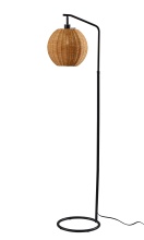 AFJ - Adesso 9407-01 - Maeve Floor Lamp