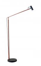 AFJ - Adesso AD9101-15 - Crane LED Floor Lamp