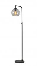 AFJ - Adesso AF47013-01 - Globe Floor Lamp